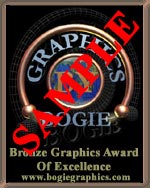 Win The Bronze Graphics Award Of Excellence!