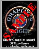 Win The Silver Graphics Award Of Excellence!